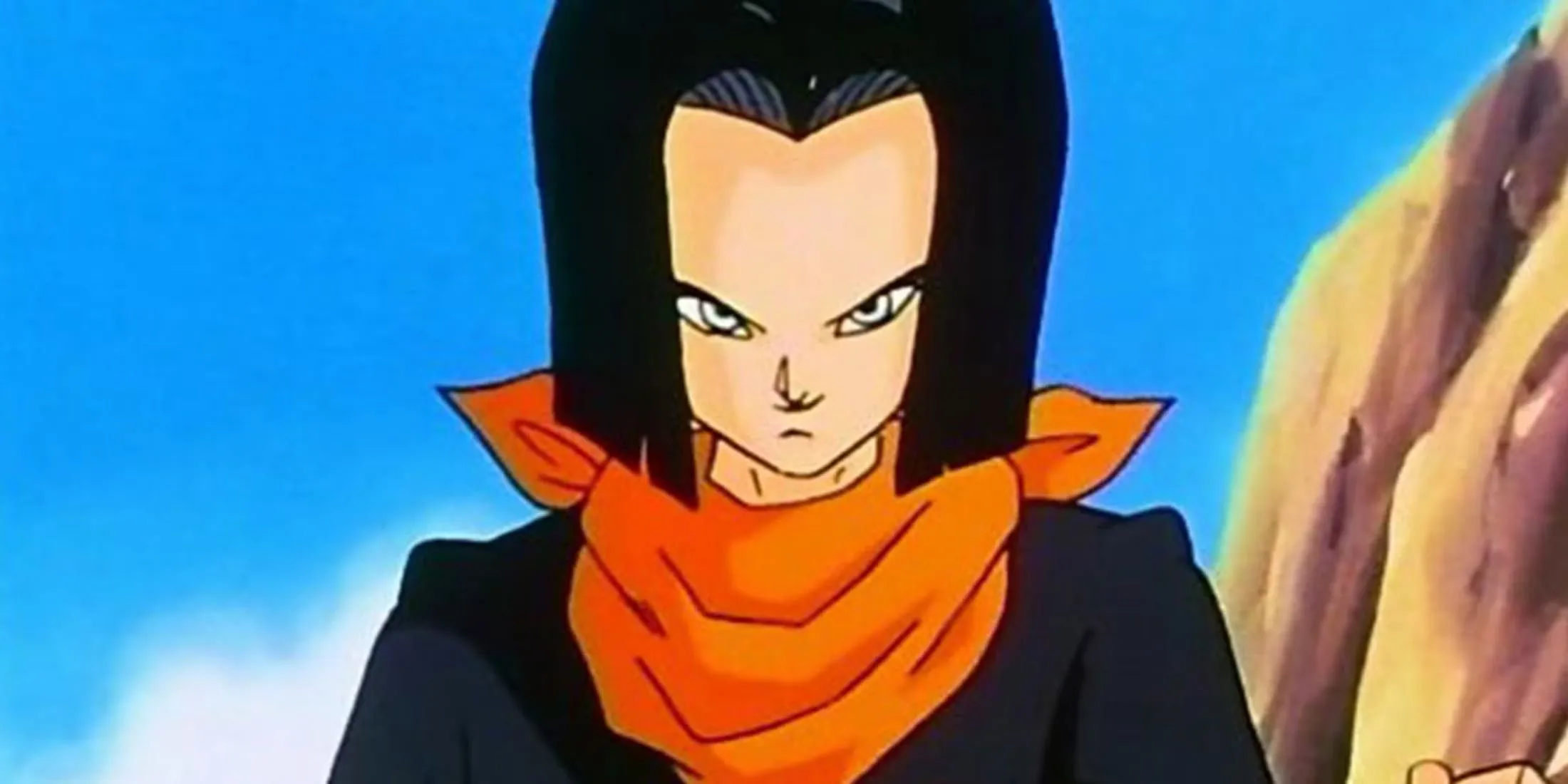 Android 17 từ phản diện trở thành người bảo vệ trong Dragon Ball