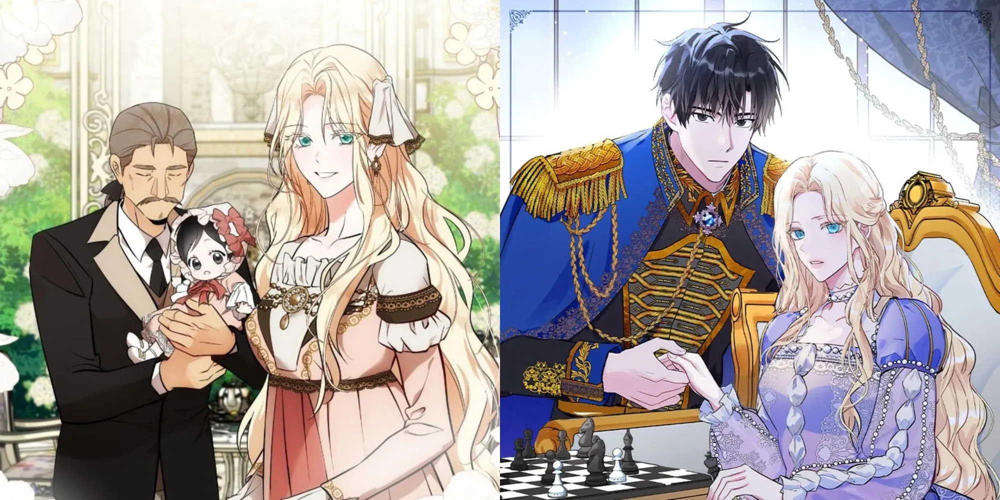 Artezia Rosan sử dụng trí tuệ để sống lại trong Manhwa The Villainess Lives Again