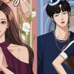 Bìa webtoon lãng mạn True Beauty của Yaongyi
