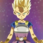 Cabba - Saiyan đến từ Vũ trụ 6 trong Dragon Ball Super