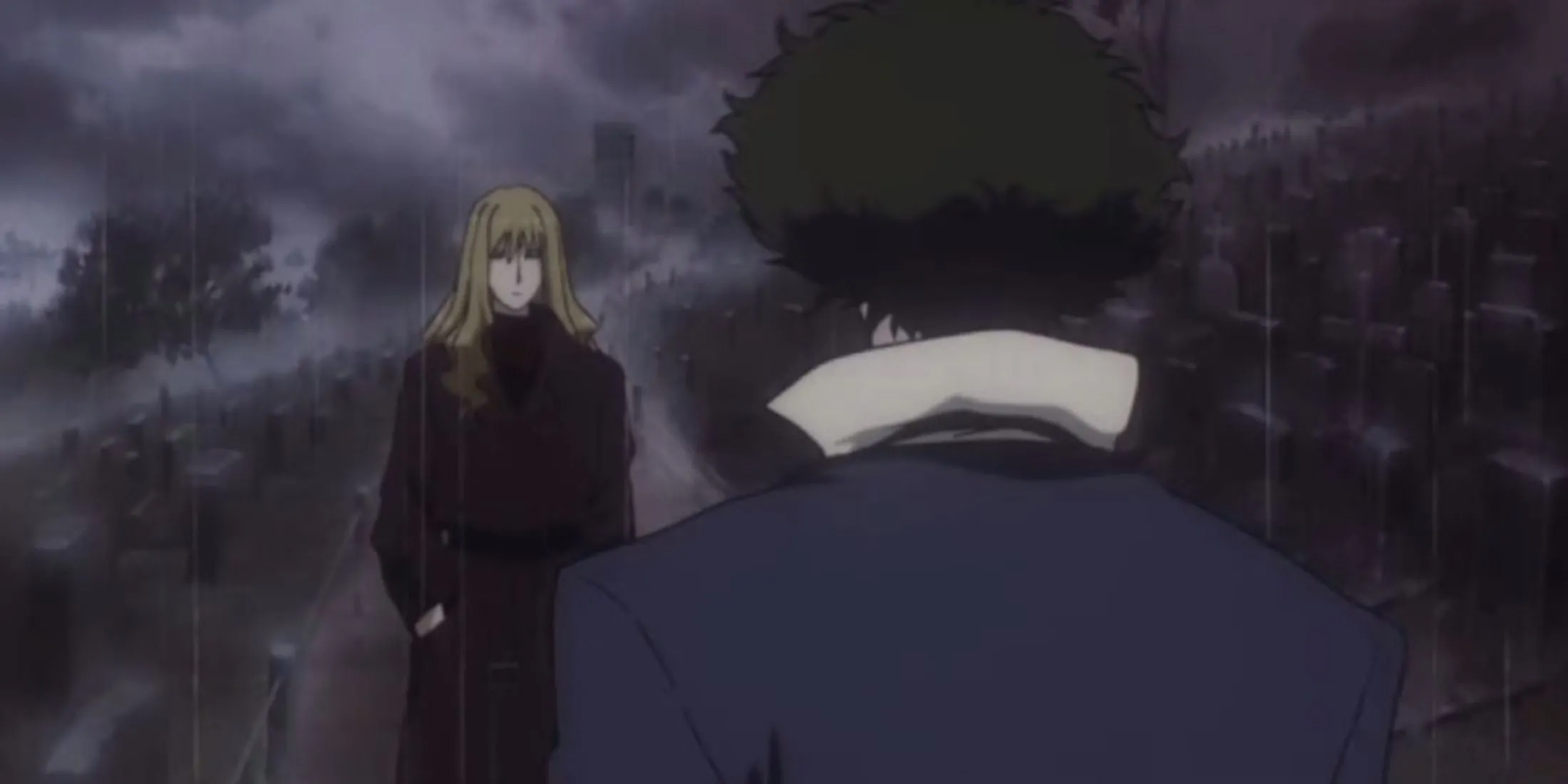 Cái kết Cowboy Bebop