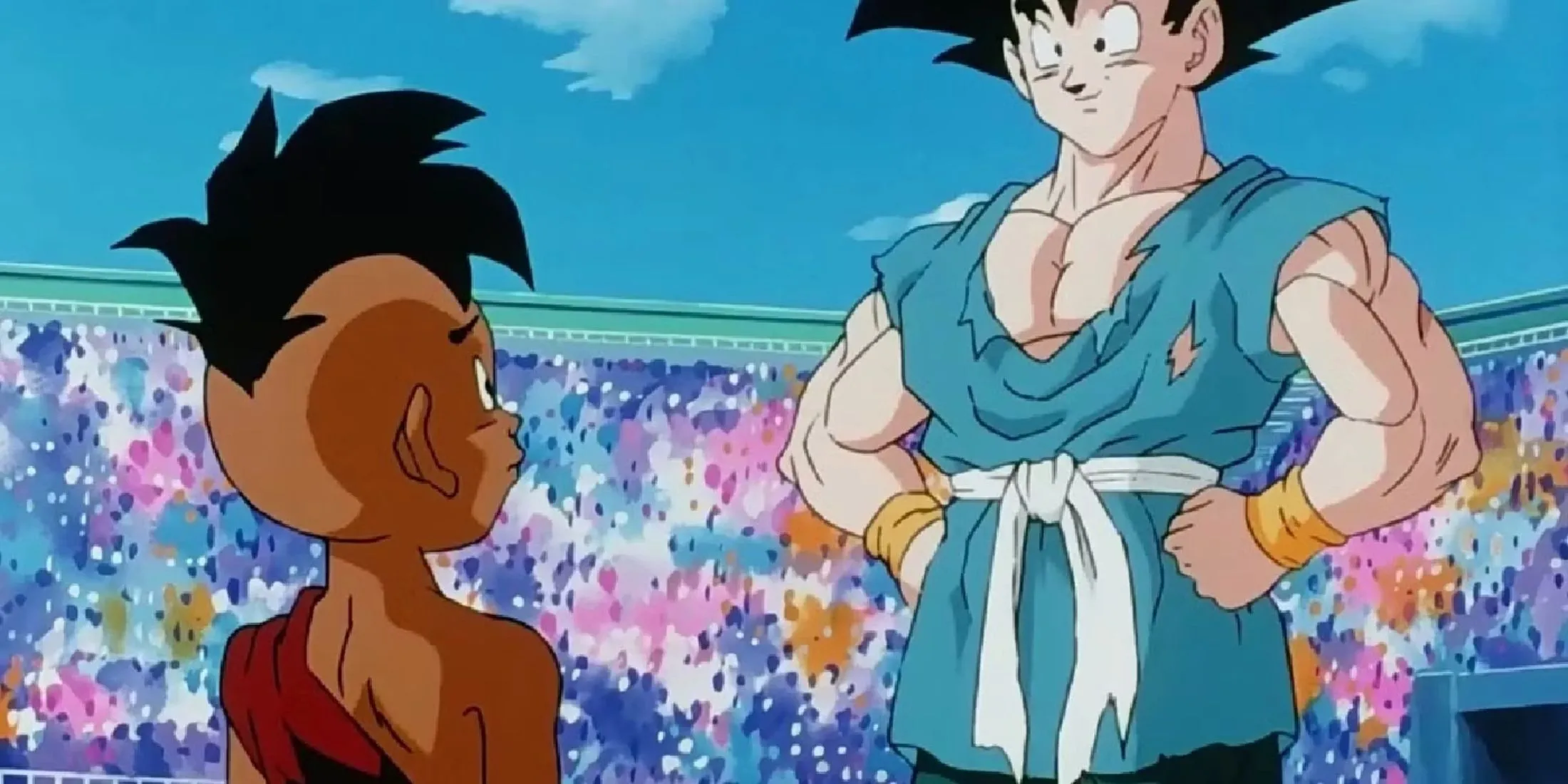 Cái kết Dragon Ball Z