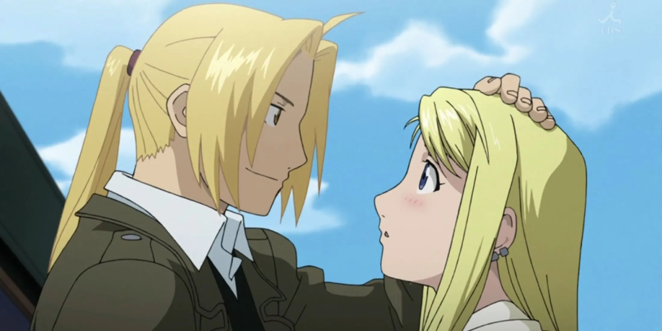 Cái kết Fullmetal Alchemist Brotherhood