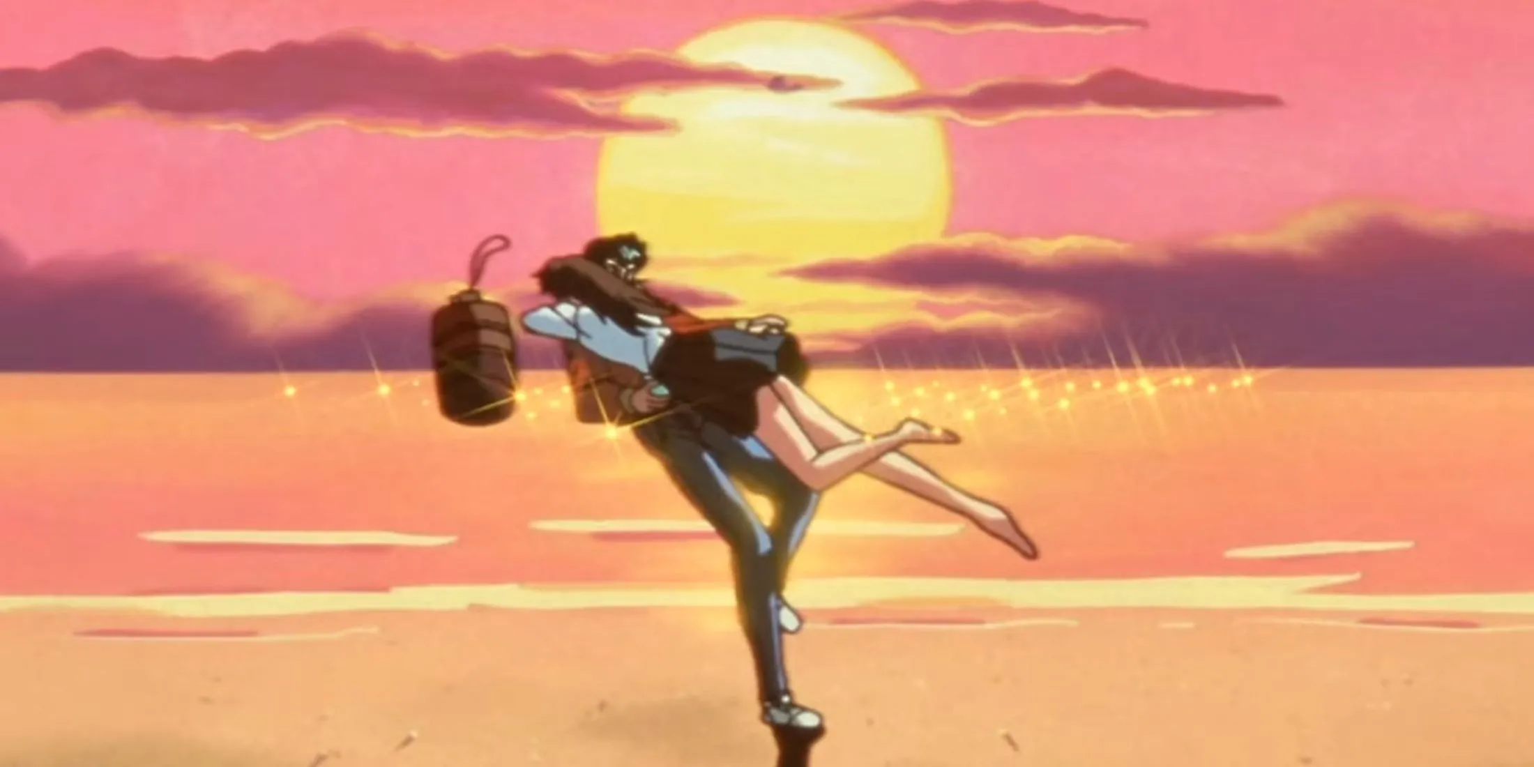 Cái kết Yu Yu Hakusho