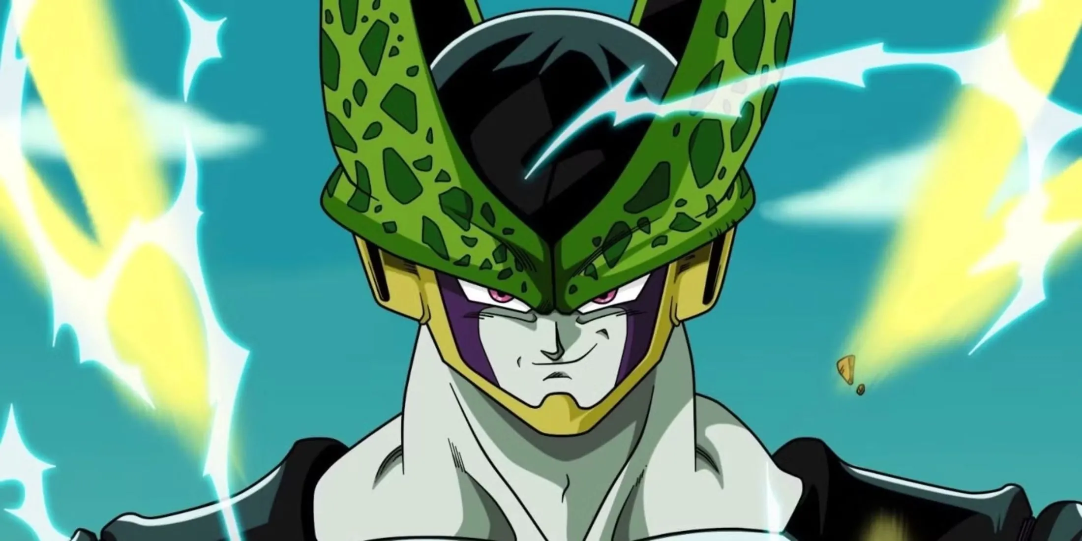 Cell ở dạng Hoàn Hảo (Perfect Cell) trong Dragon Ball Z