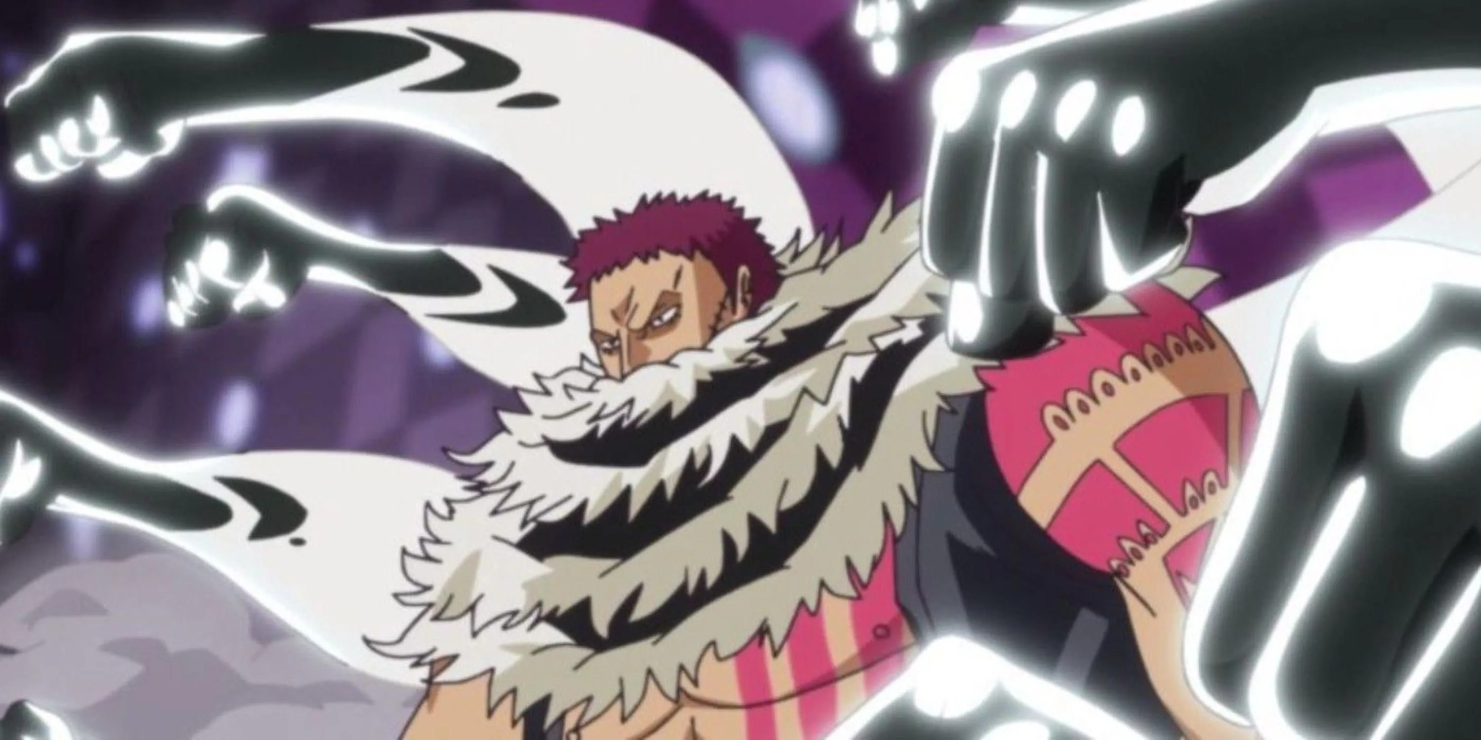 Charlotte Katakuri - Con trai hoàn hảo của Big Mom, người đã chiến đấu và kính trọng Luffy trong One Piece arc Đảo Bánh