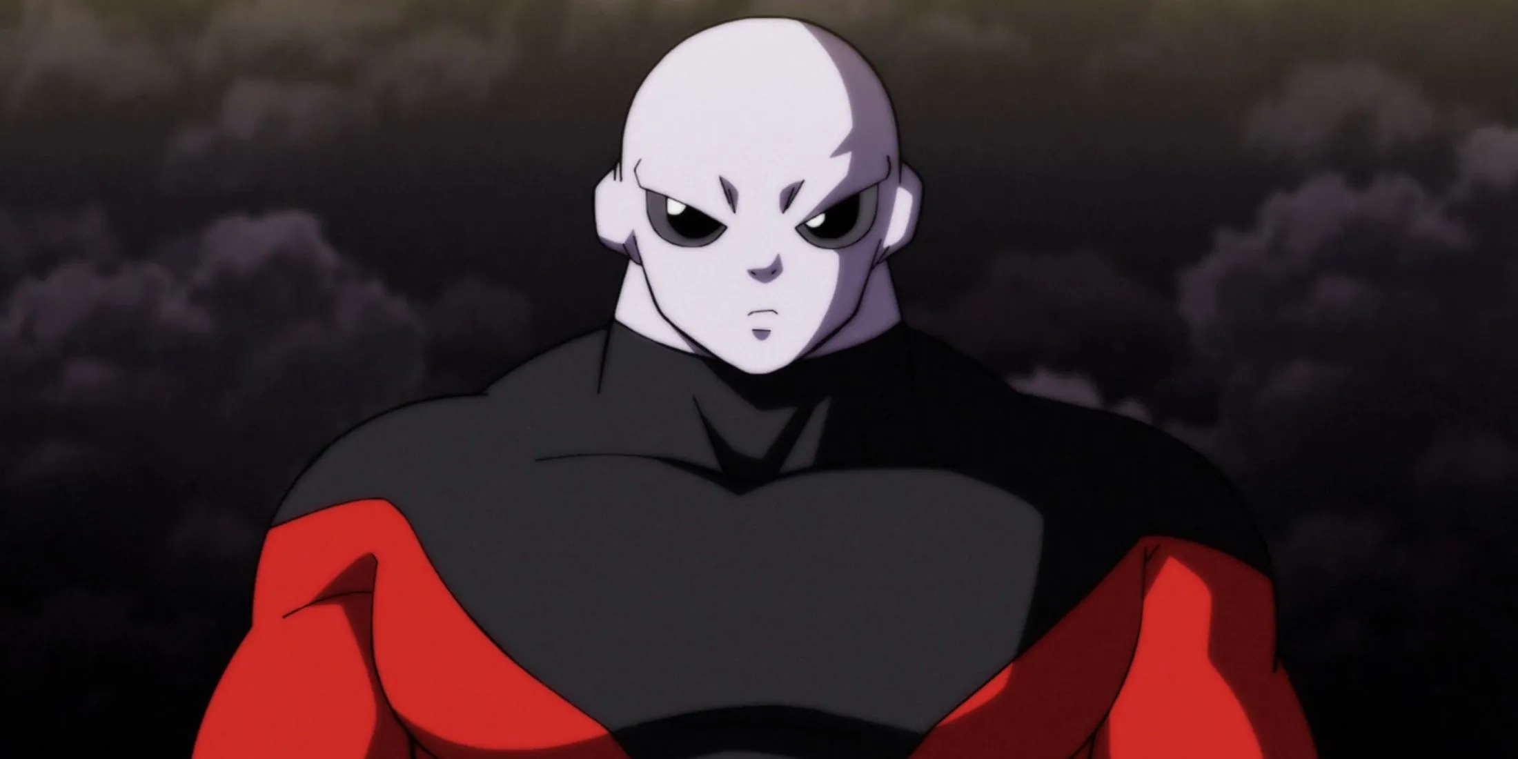 Chiến binh Jiren mạnh mẽ từ Vũ trụ 11 trong Dragon Ball Super