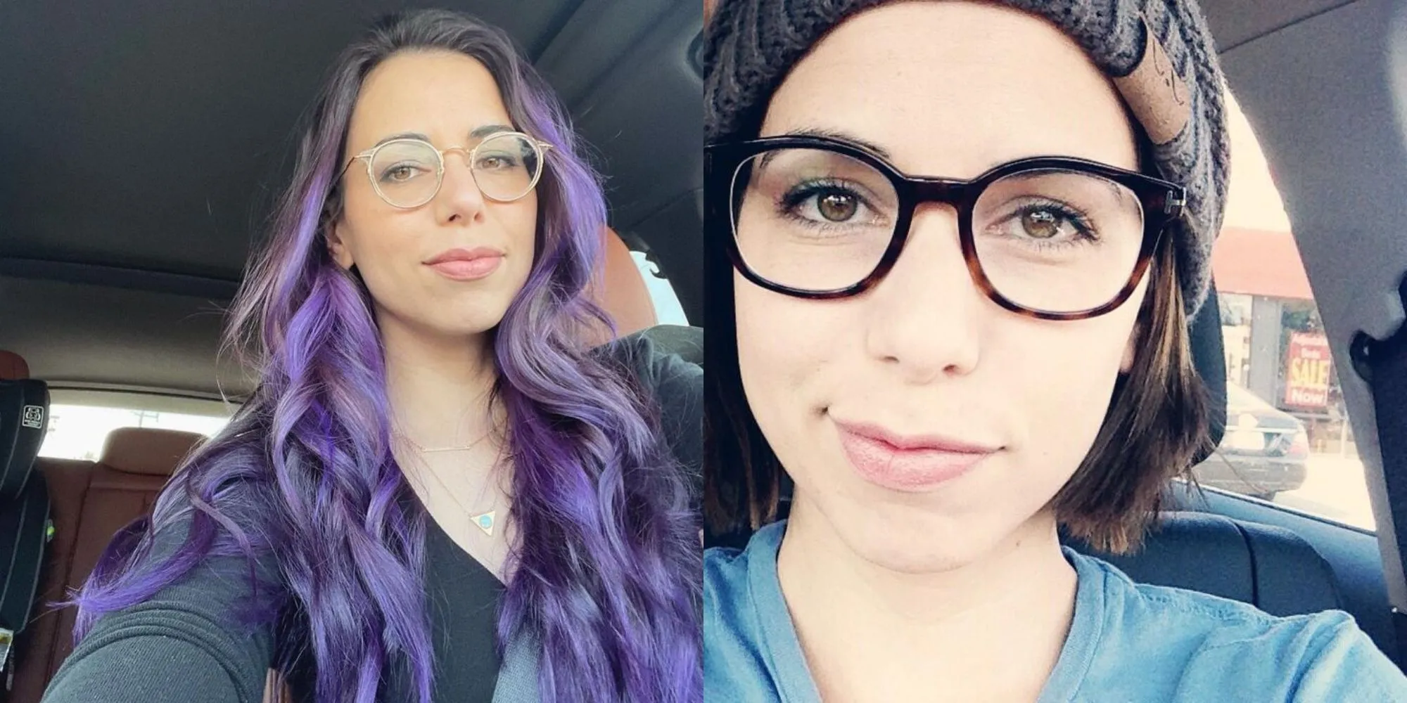 Diễn viên lồng tiếng Laura Bailey, người lồng tiếng cho nhiều nhân vật kinh điển trong Anime
