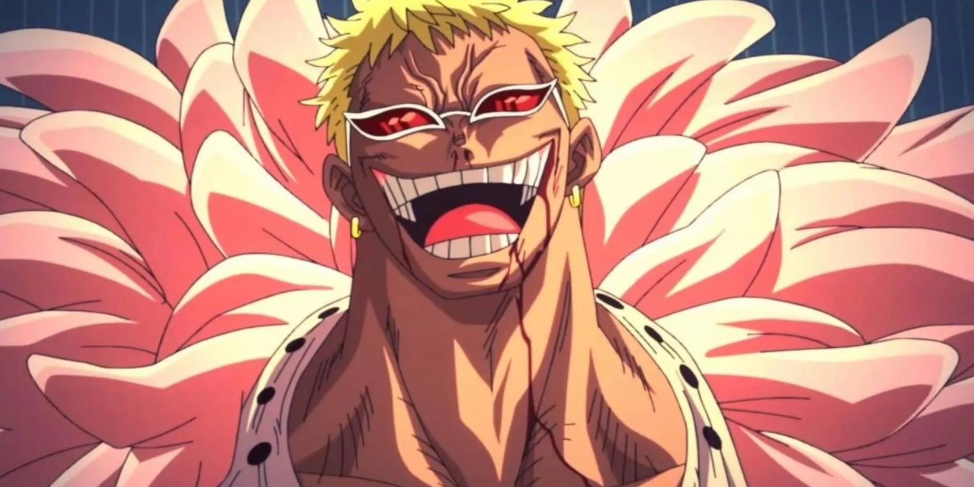 Donquixote Doflamingo - Thiên Long Nhân cũ và trùm thế giới ngầm, nhân vật phản diện chính của One Piece arc Dressrosa