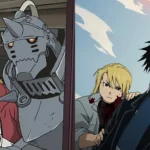Edward và Alphonse Elric, hai anh em nhà giả kim trong Fullmetal Alchemist Brotherhood, biểu tượng cho hành trình tìm kiếm kết thúc trọn vẹn.