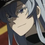 Esdeath trong Akame ga Kill, biểu tượng của sức mạnh băng giá và sự tàn nhẫn