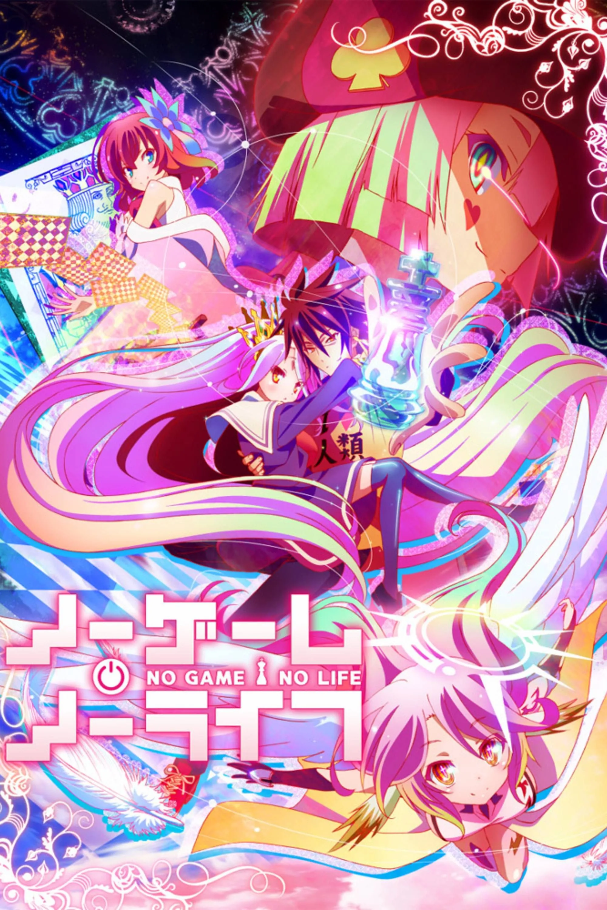 Góc nhìn rộng về thế giới đầy màu sắc Disboard trong anime No Game No Life