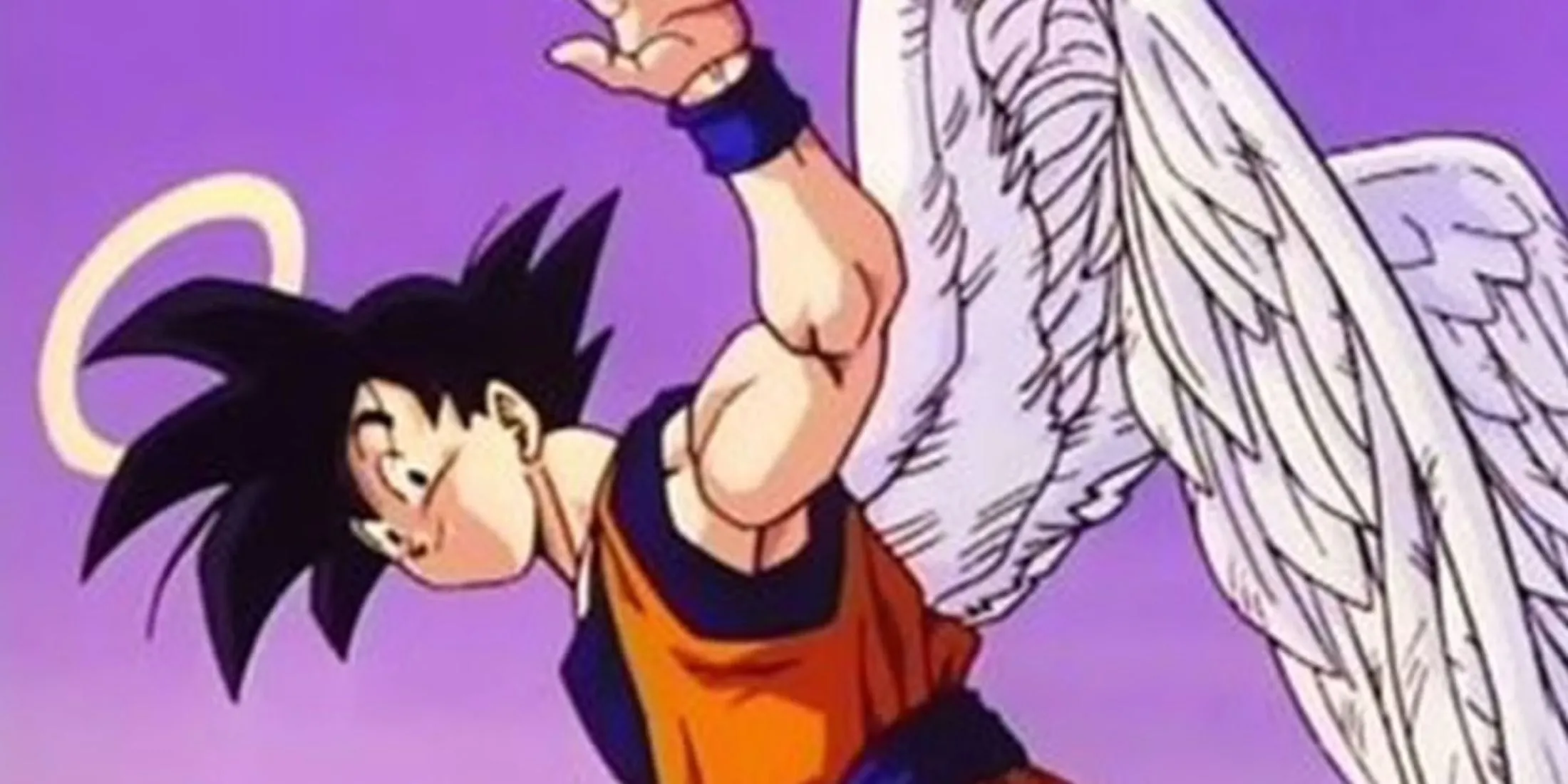 Goku ở thế giới bên kia đưa ra quyết định không hồi sinh trong Dragon Ball Z