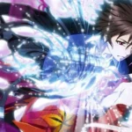 Guilty Crown: Shu Ouma và Inori Yuzuriha
