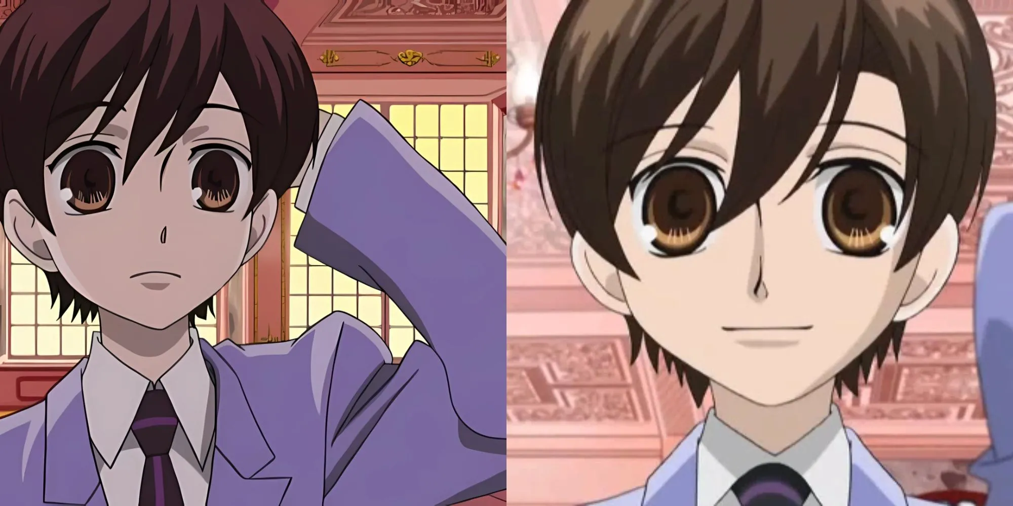 Haruhi Fujioka, cô gái thực tế trong Ouran High School Host Club