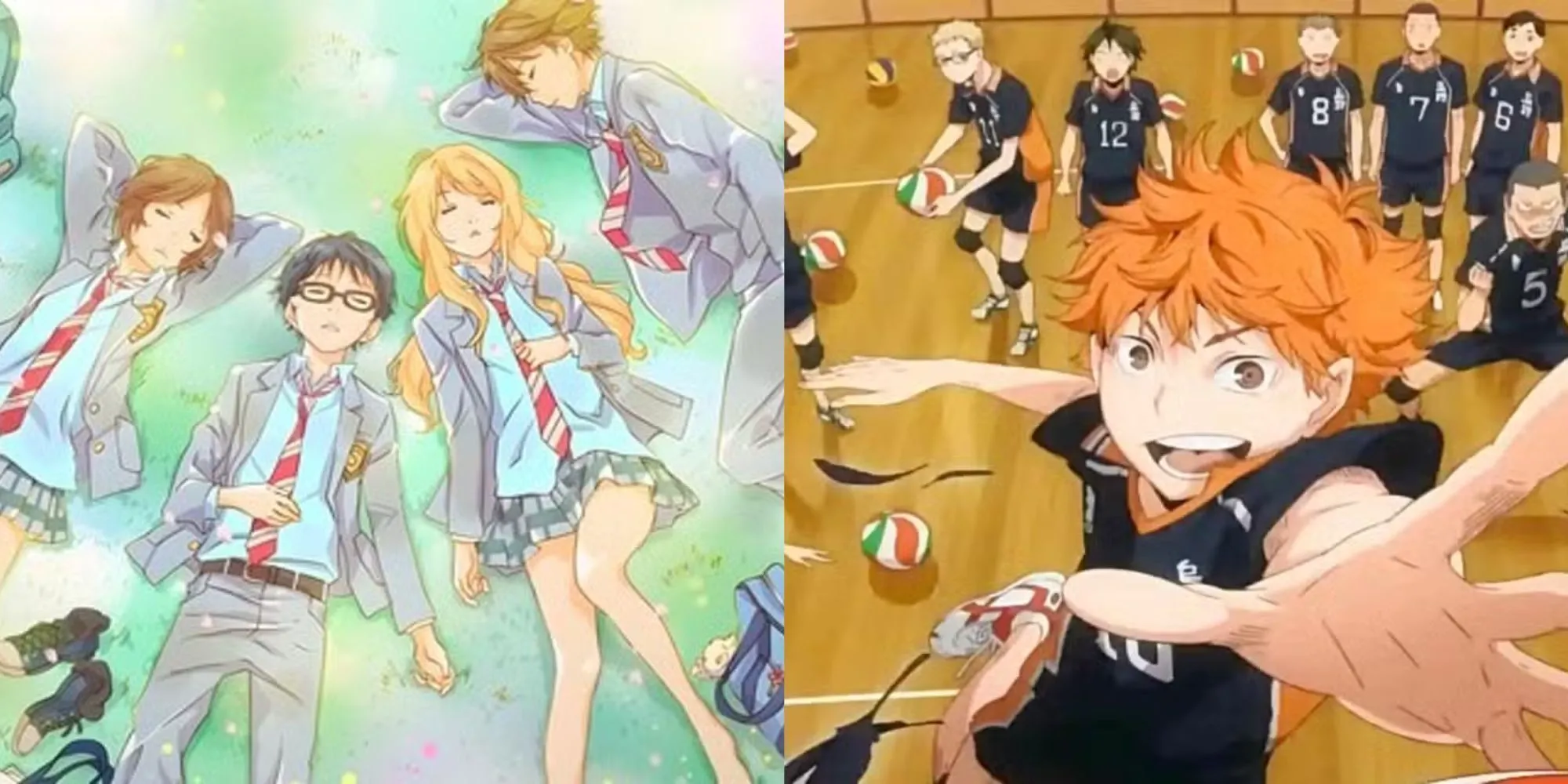 Hình ảnh bìa bài viết gợi ý 8 anime có giá trị xem lại cao