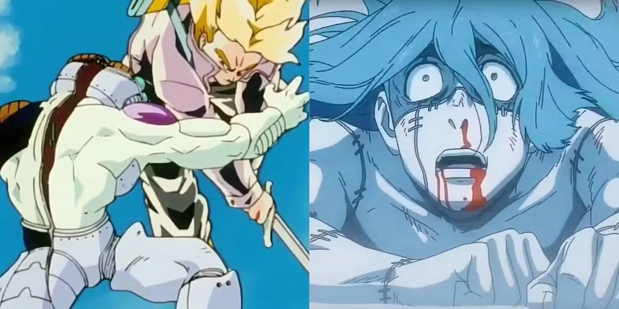 Hình ảnh giới thiệu liên quan về những thất bại đáng xấu hổ trong anime