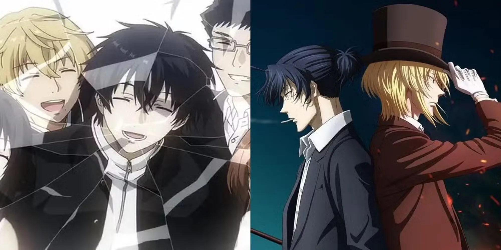Hình ảnh nổi bật của 9 Anime Psychological Thrillers hay nhất