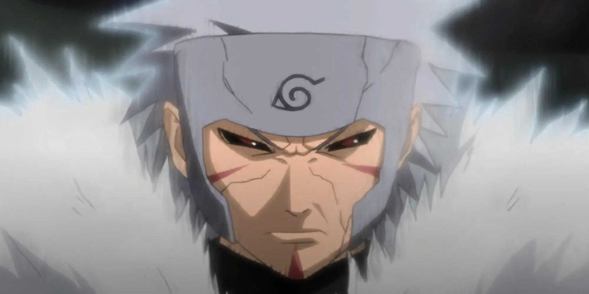 Hokage đệ Nhị Tobirama Senju trong Naruto