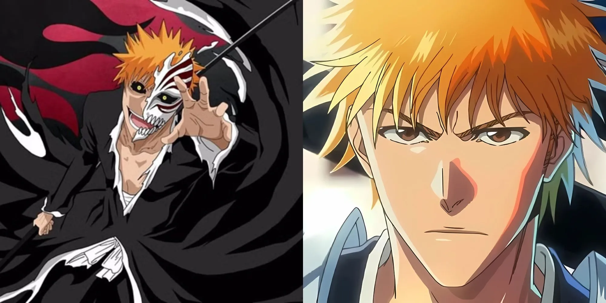Ichigo Kurosaki trong Bleach
