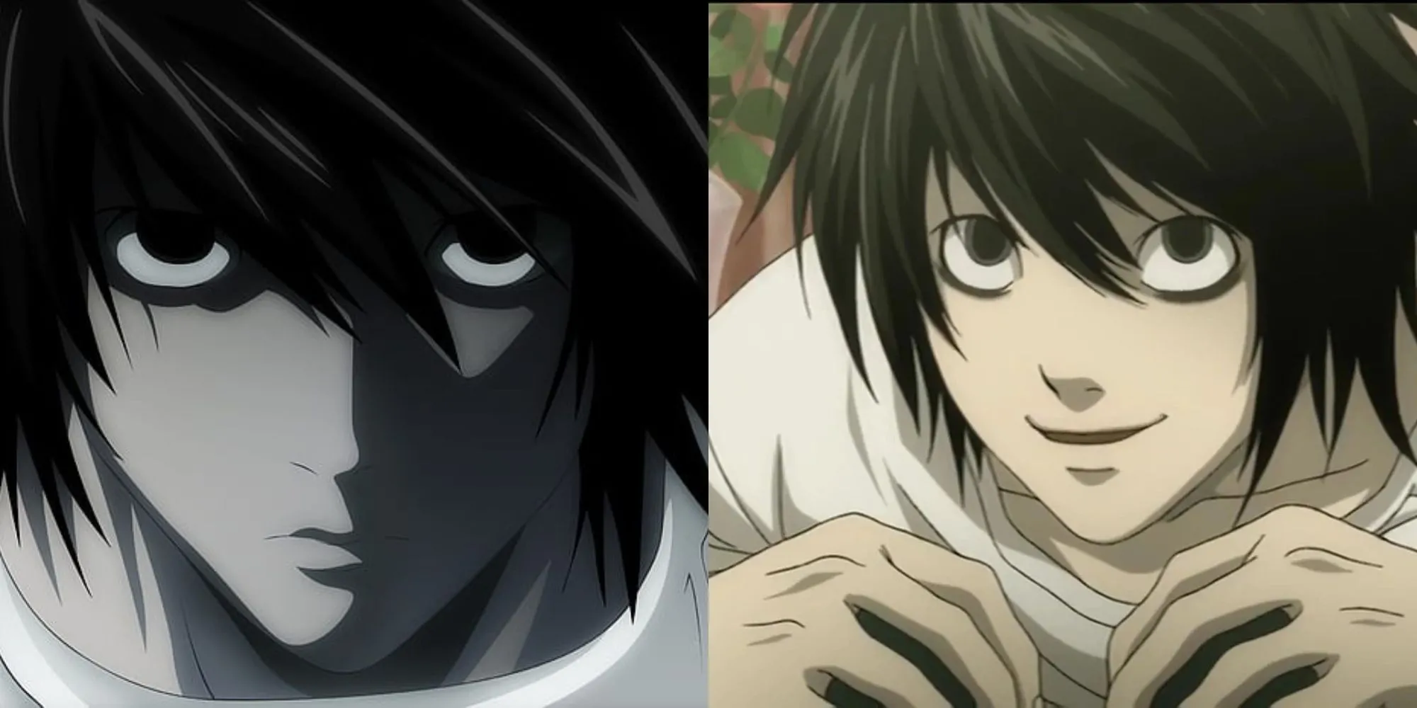 L, thám tử thiên tài với tư duy logic trong Death Note
