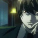 Light Yagami từ Death Note sau khi biến đổi tính cách