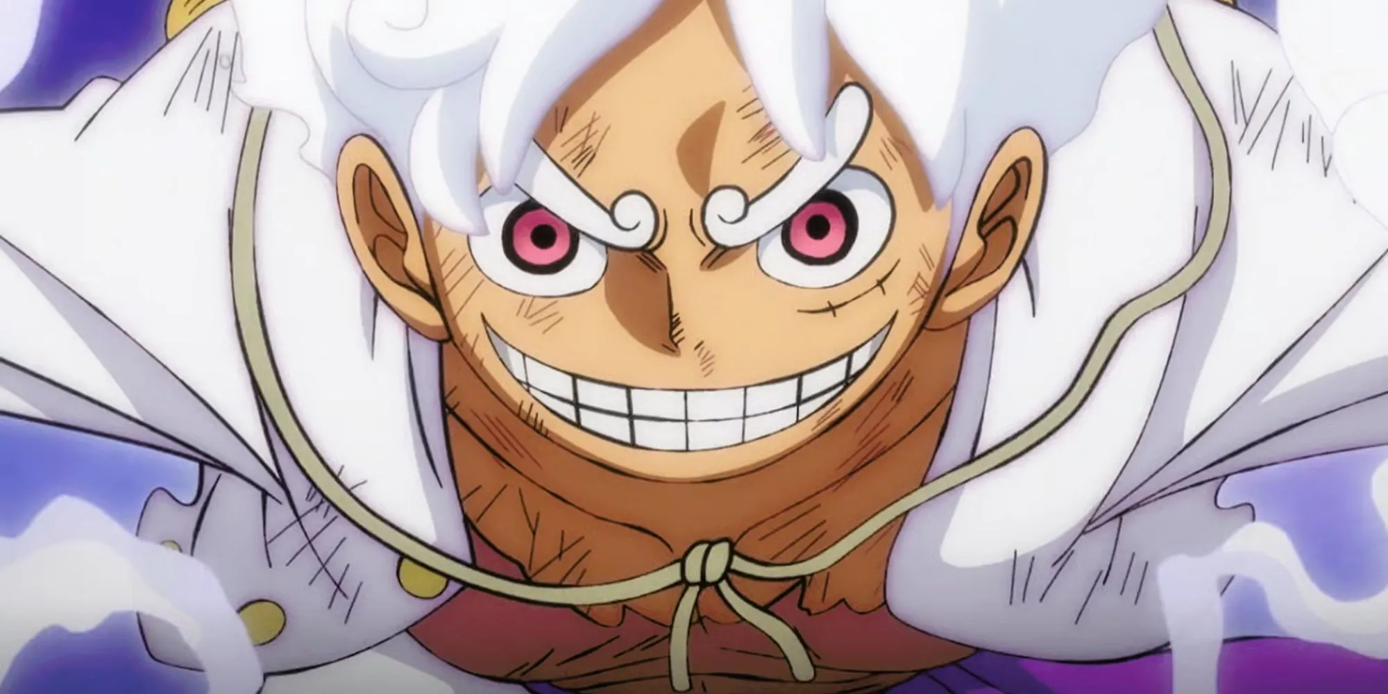 Luffy tuyên bố ước mơ trở thành Vua Hải Tặc ngay từ đầu hành trình