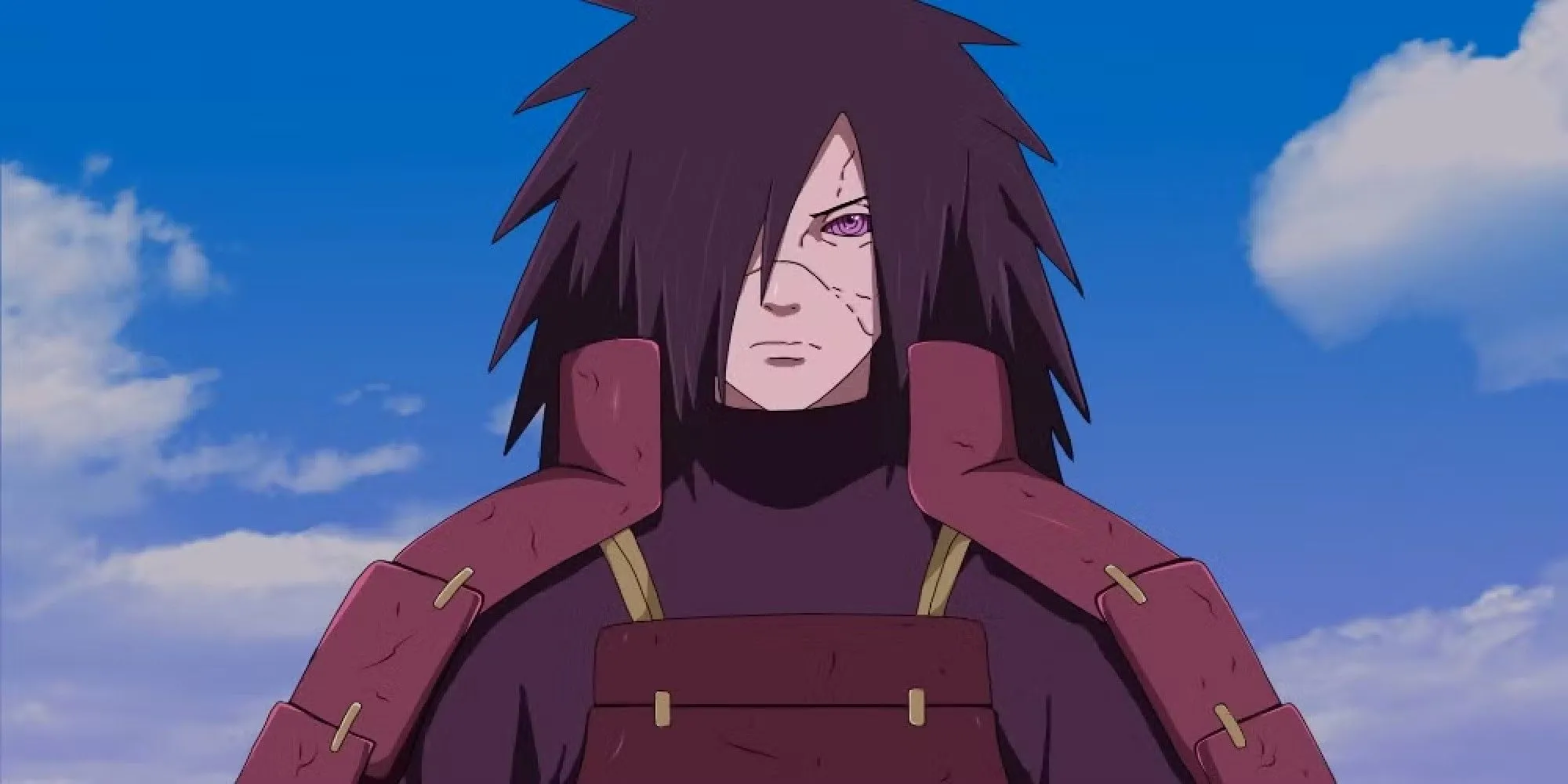Madara Uchiha, huyền thoại và người dùng Sharingan mạnh nhất