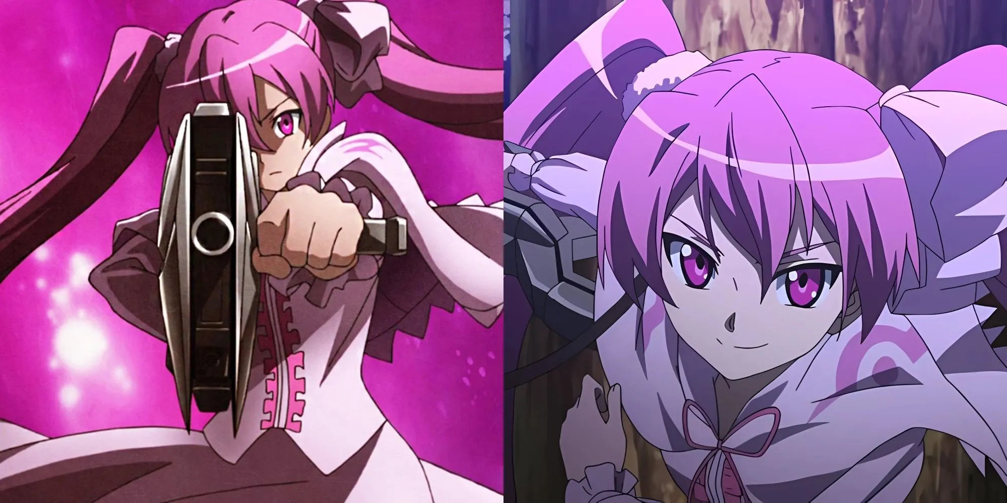 Mine Akame ga Kill 2014