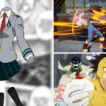 Minh họa về thế giới Quirk đa dạng của My Hero Academia