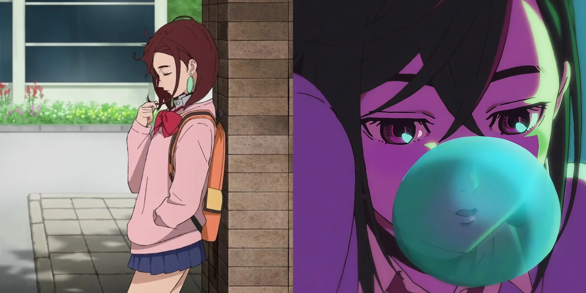Momo Ayase sử dụng năng lực tâm linh của mình