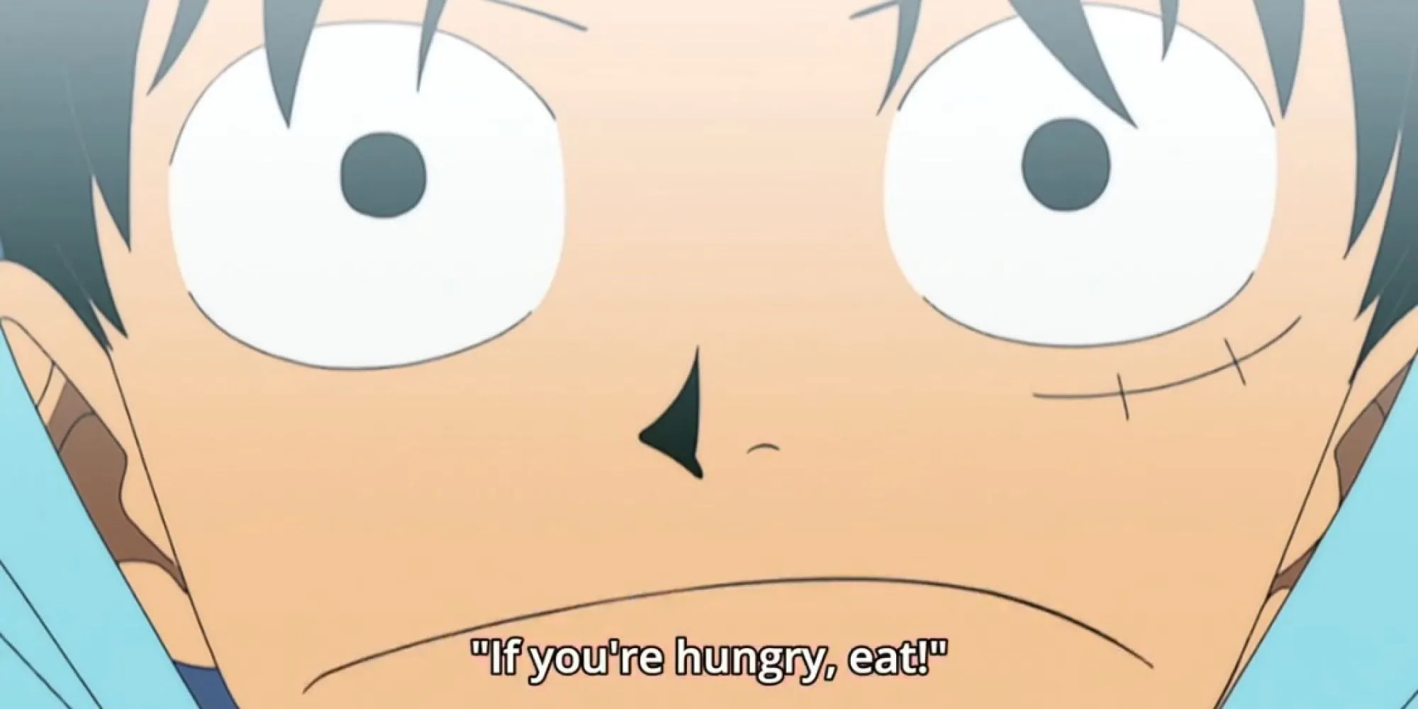 Monkey D. Luffy, thuyền trưởng băng hải tặc Mũ Rơm