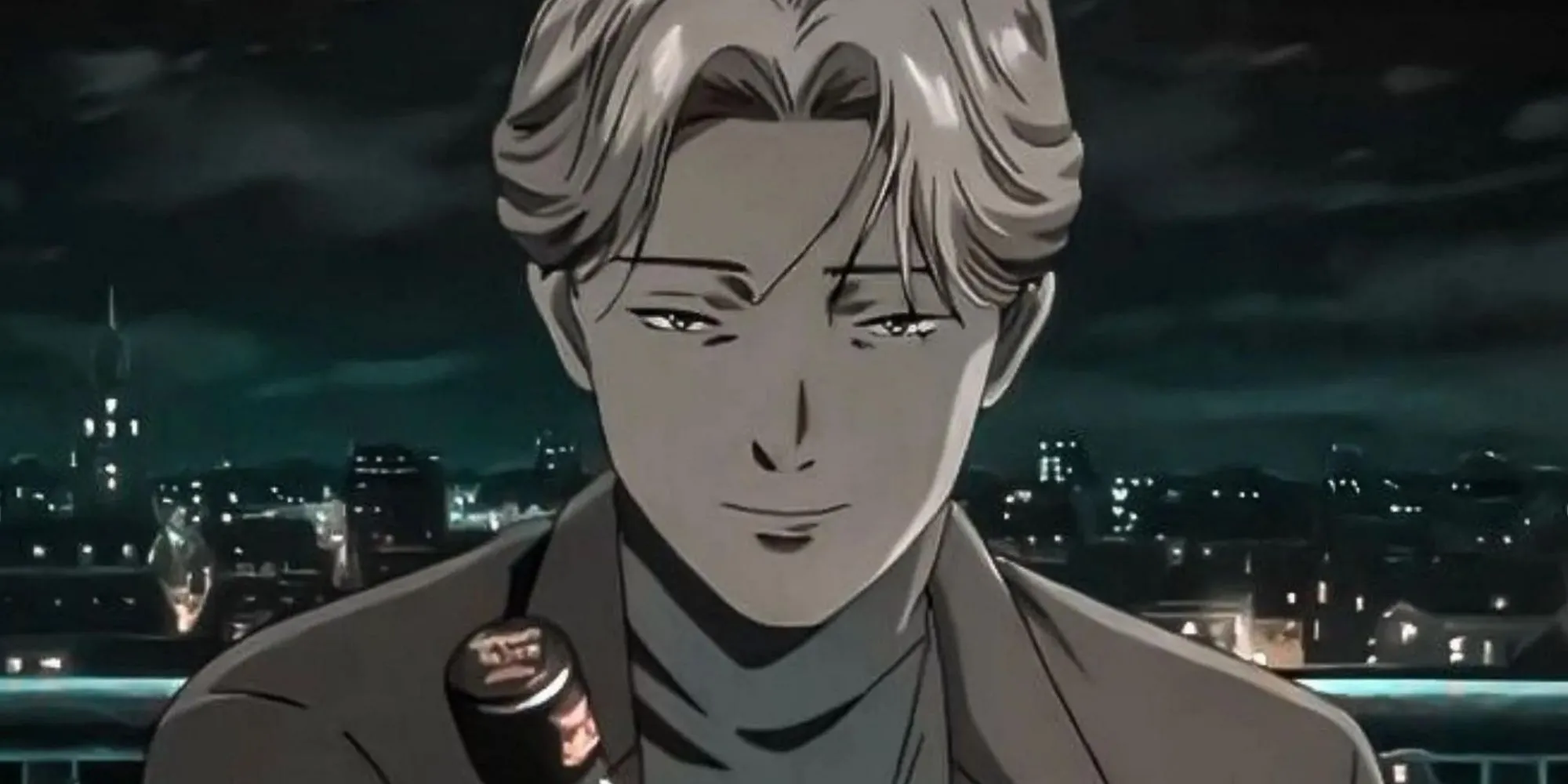 Nhân vật Johan Liebert trong anime Monster