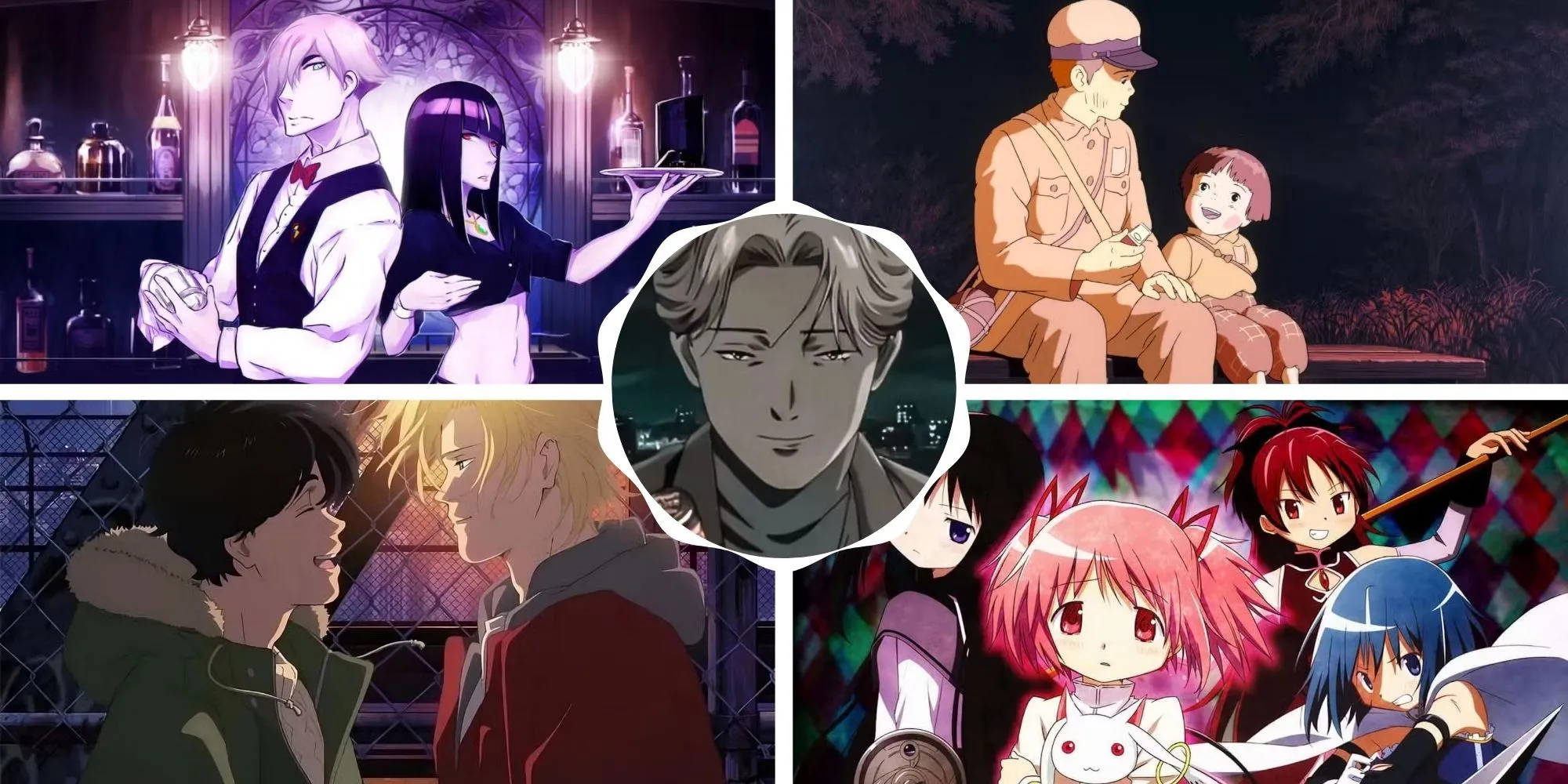 Top 10 Kết Thúc Anime Thỏa Mãn Dù Không Hạnh Phúc