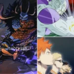 Những trận chiến anime dài nhất mọi thời đại được xếp hạng