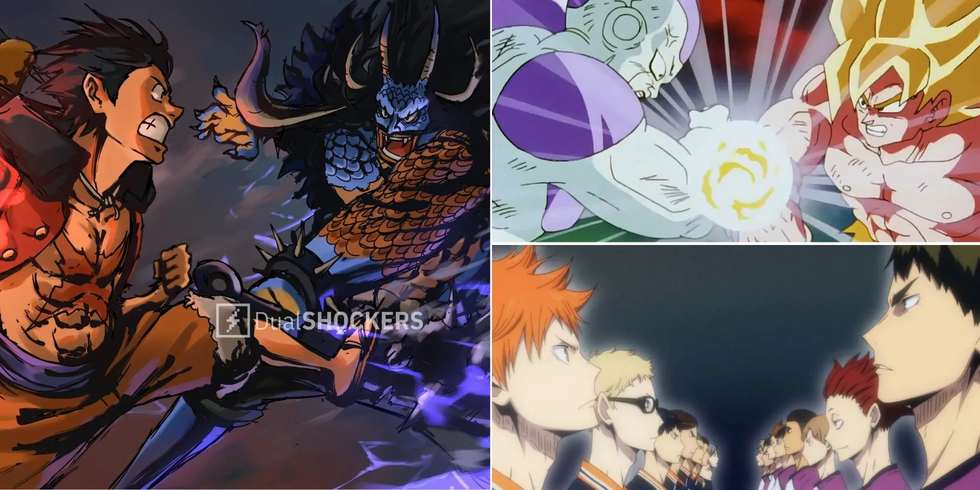 Những trận chiến anime dài nhất mọi thời đại được xếp hạng