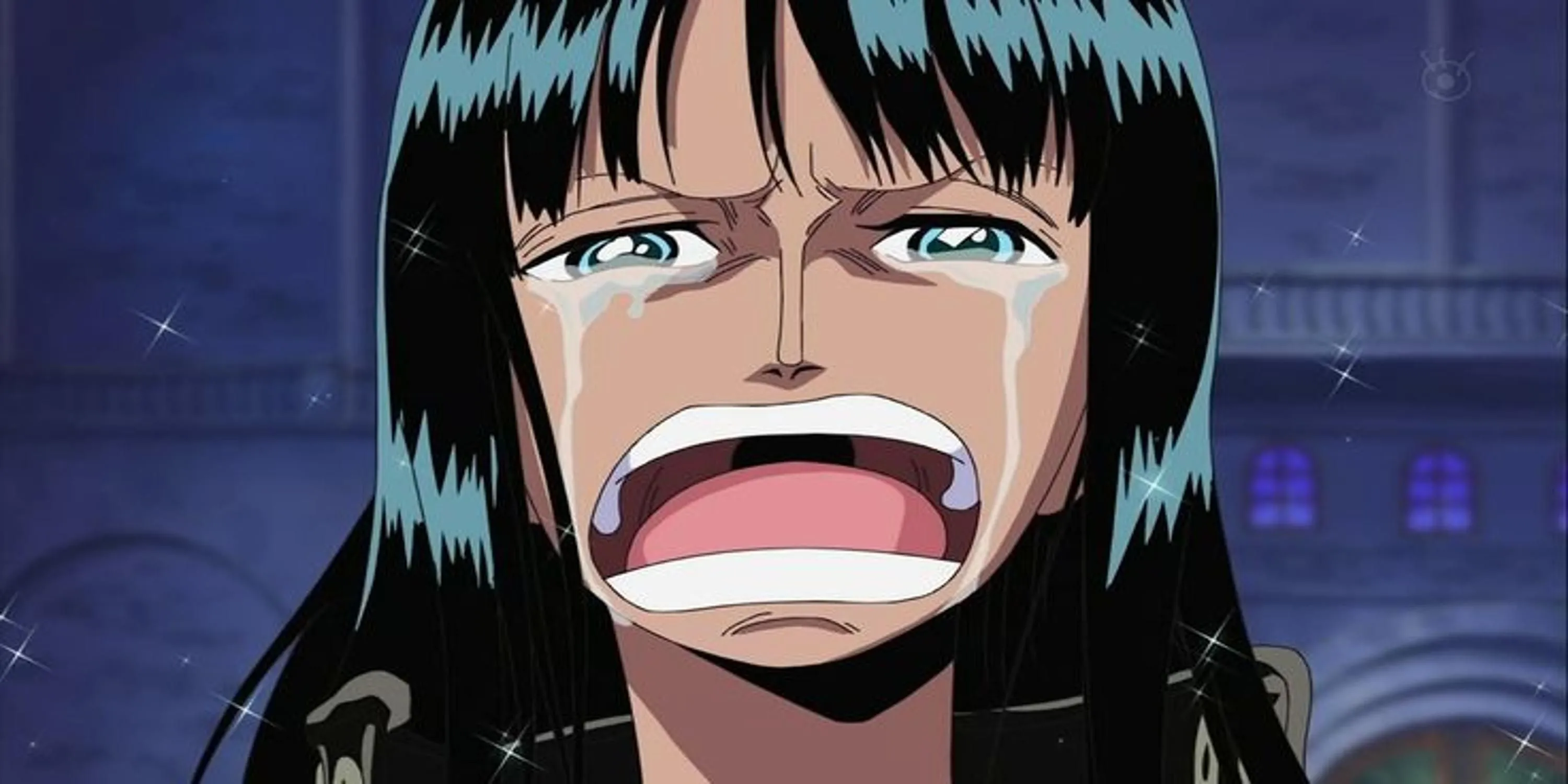 Nico Robin bật khóc và gào lên &quot;Tôi muốn sống!&quot; tại Enies Lobby