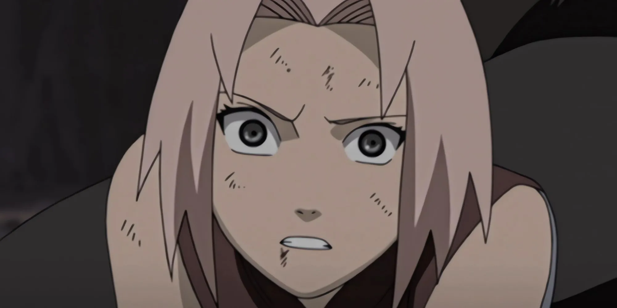Ninja Y Tế Sakura Haruno trong Naruto