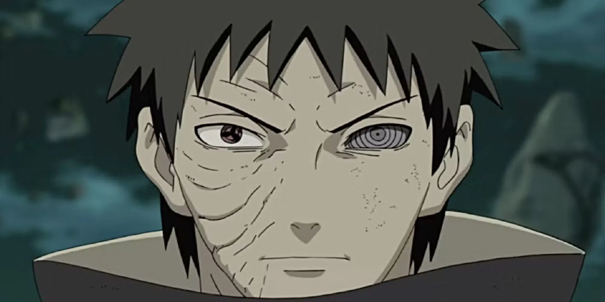 Obito Uchiha, nhân vật phản diện chủ chốt với sức mạnh Sharingan và Rinnegan