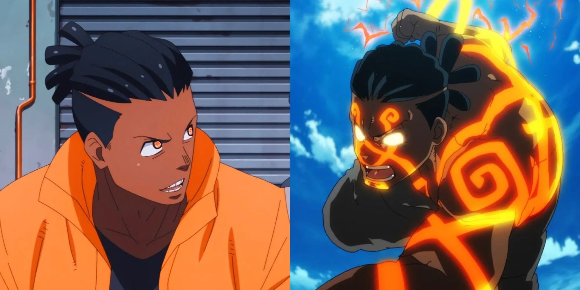 Ogun Montgomery - Chiến binh Yoruba tài năng của Đội 8 Fire Force