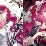 Penelope Eckhart trong Manhwa Villains Are Destined to Die đối mặt nguy hiểm