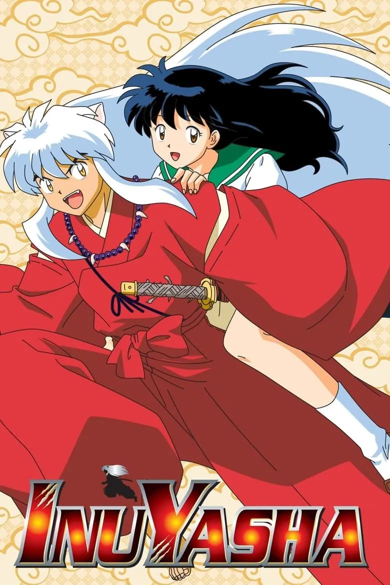 Poster chính thức của anime Inuyasha