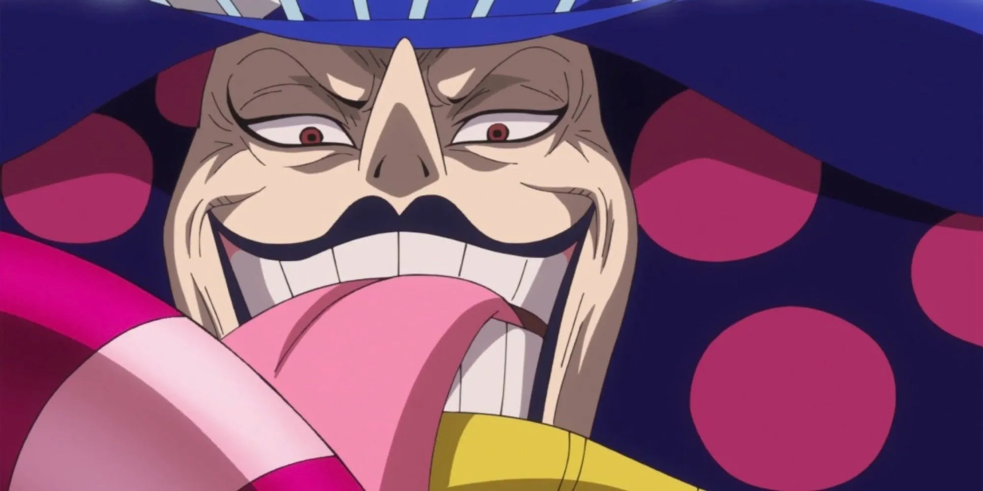 Prospero (Perospero) - Chỉ huy Ngọt của Big Mom trong One Piece, kẻ liên quan đến cái chết của Pedro