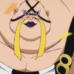Queen băng Bách Thú trong One Piece