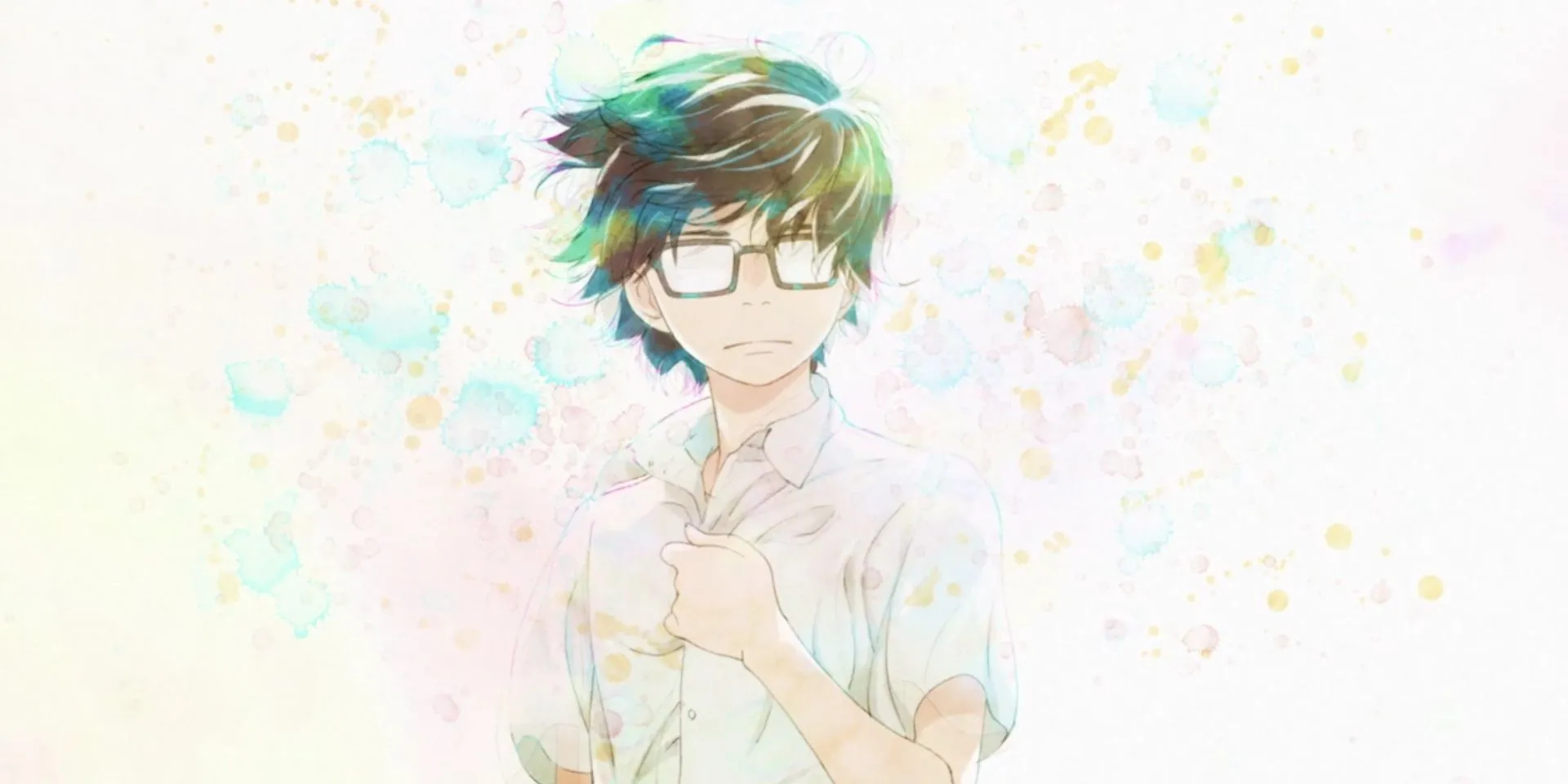 Rei Kiriyama, nhân vật chính cô độc từ March Comes in Like a Lion