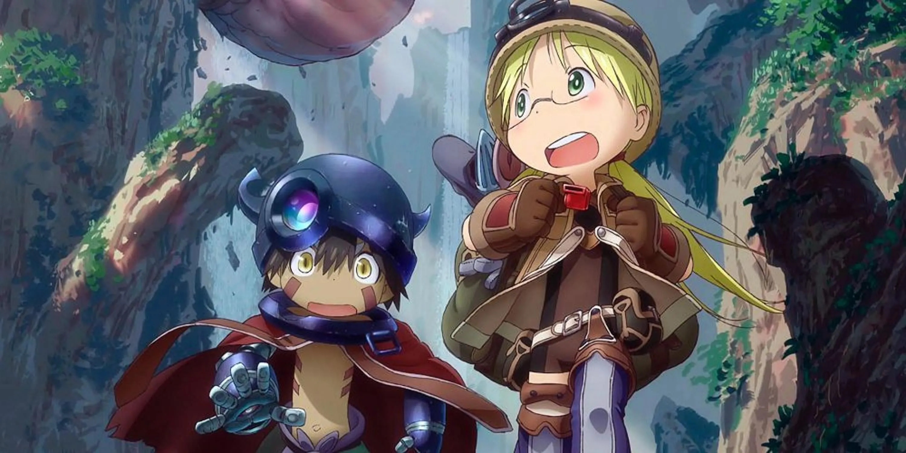 Riko từ Made In Abyss