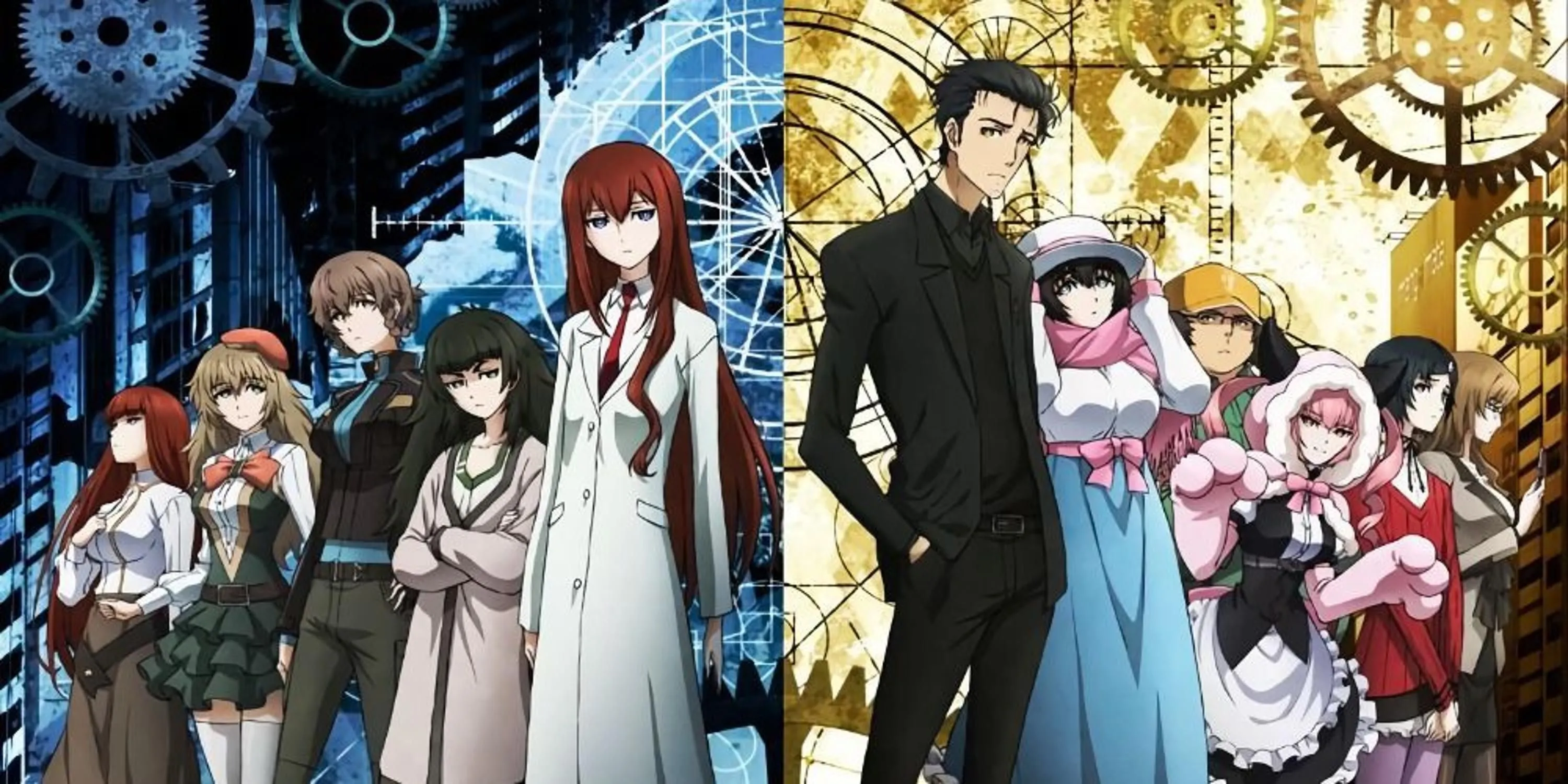 Rintarou Okabe từ Steins;Gate