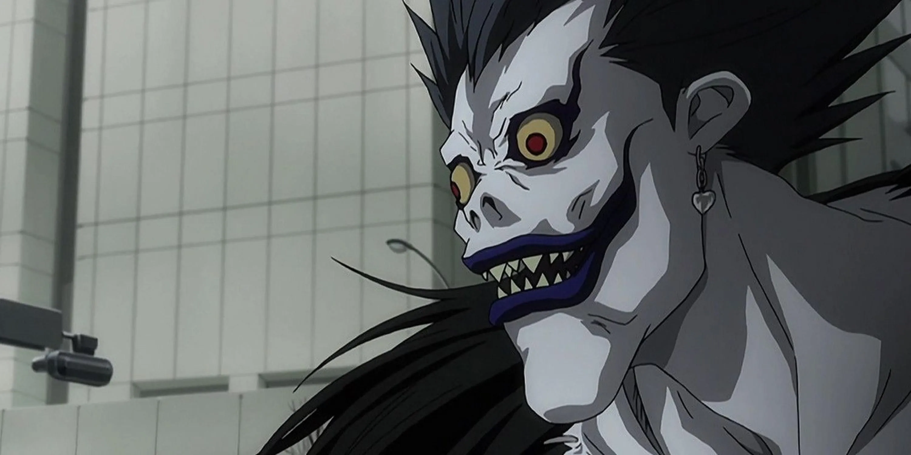 Ryuk, Thần Chết với cuốn Sổ Tử Thần trong Death Note