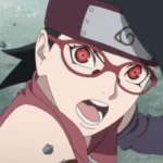Sarada Uchiha, thế hệ mới sở hữu Sharingan trong Boruto