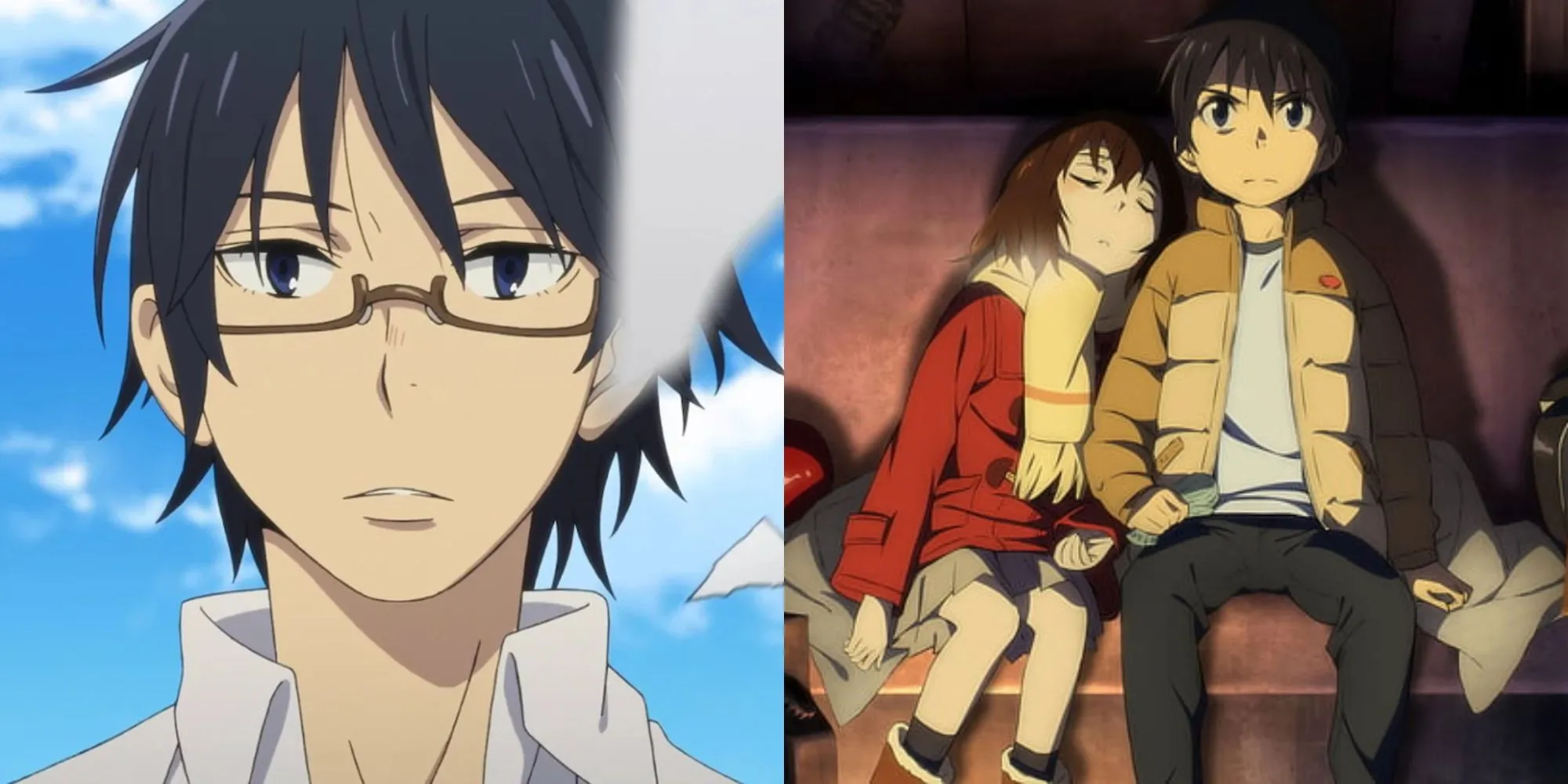 Satoru Fujinuma (ERASED)